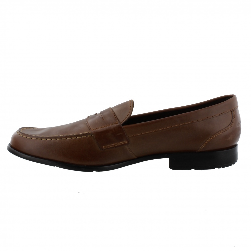 rockport classic loafer